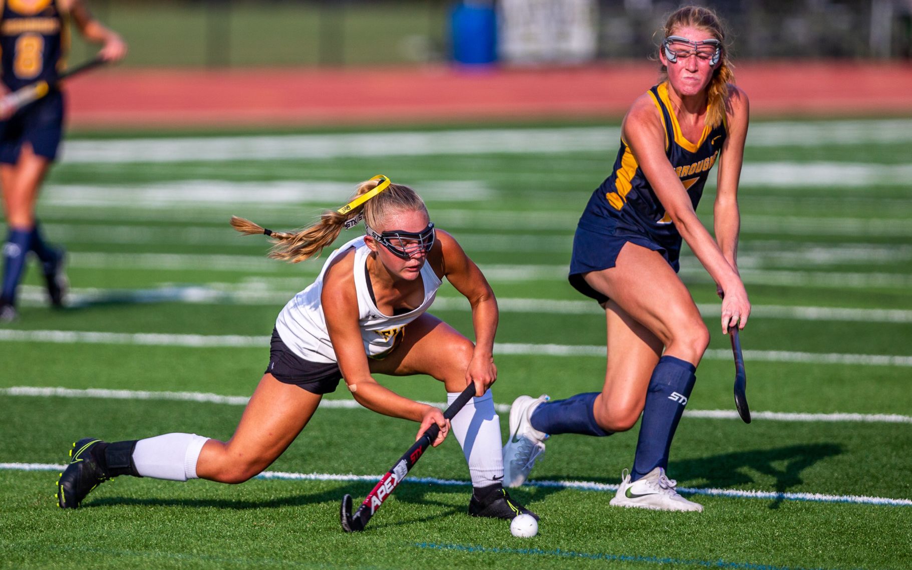 John Burroughs 3, Lafayette 0
